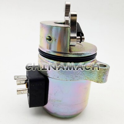 Shutdown Device, Shut off Solenoid 04272733 for   1011, 2011,    USA #A6-36
