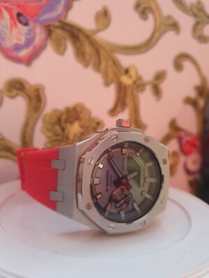 Casio  casioak   wrist watch