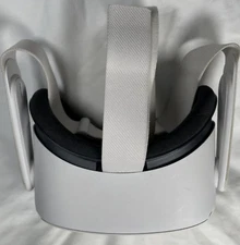 Oculus Meta Quest 2 256GB VR Headset - White Headset ONLY No Controllers