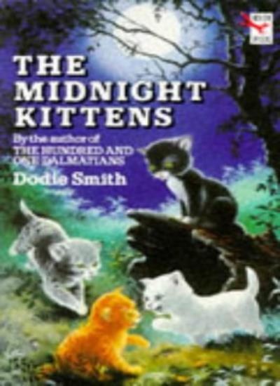 The Midnight Kittens By Dodie Smith