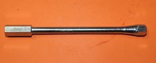 TRIUMPH BSA 67-1259 LUCAS K2F BTH MAGNETO EXTENDED LOWER SECURING BOLT 26TPI