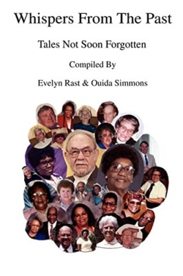 Simmons - Whispers From The Past Tales Not Soon Forgotten - New paperb - X555z