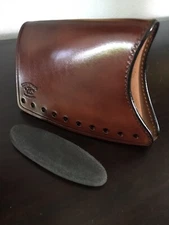 SASS, Cowboy Action, Leather Stock Cover, #11804, Uberti 73 Straight Grip Crsnt*