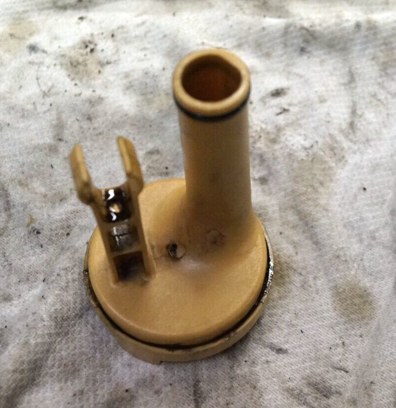 91 Kawasaki Ninja ZX11 C Engine Motor Oil Pump Filter OEM