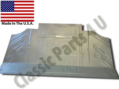 1965 66 67 68 69 70 71 72 PLYMOUTH FURY 1965-71 CHRYSLER 300 NEWPORT TRUNK PAN - Image 3 of 4