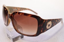 MICHAEL KORS M2682S DOMINICAN SUNGLASSES WITH NEW GRADIENT POLYCARB LENSES