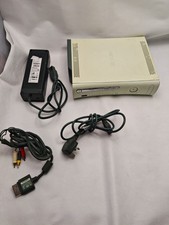 Xbox 360 Only Console And Power Supply 