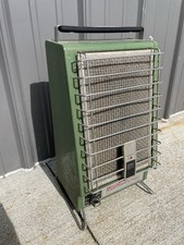 Vtg 70s Coleman 5445-708 Propane Catalytic Heater Adjustable 2-5000 BTU NL