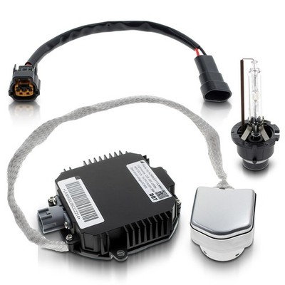 HID Xenon Headlight Ballast Control HID Igniter For Infiniti G37 G35 Coupe Sedan