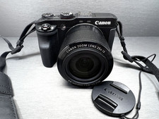 Canon PowerShot G3 X Digital Camera - Wi-Fi Enabled