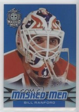 2018 Leaf Men Blue 30/35 Bill Ranford #01 0c3