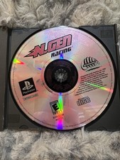 NGEN Racing (Sony PlayStation 1, 2000) PS1