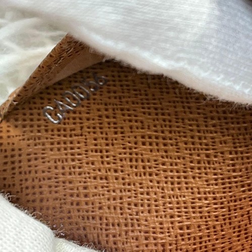 Used Beautiful item✨Louis Vuitton Epi notebook cover light brown - Picture 16 of 16