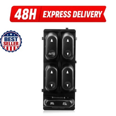 A-NAFTULY Driver Side Power Window Switch for Ford F250 F350 F450 F550