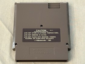 River City Ransom (Nintendo Entertainment System) NES Authentic Cleaned Tested
