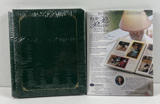 Creative Memories 8X10 Evergreen Album  One 8X10 Page Protector New