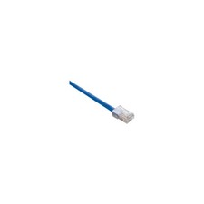 Unirise - PC5E-35F-GRY-SH-S - Unirise Cat.5e Patch Network Cable - 35 ft