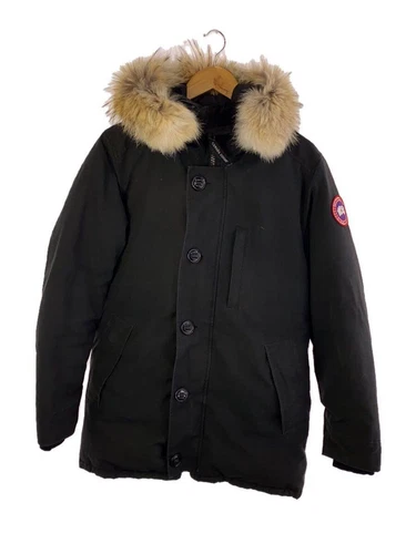 CANADA GOOSE PIUMINO D'OCA CANADA M POLIESTERE Nero 3438JM