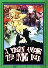 A Virgin Among the Living Dead New DVD Mono Sound, Widescreen