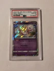 2019 POKEMON JAPANESE SUN & MOON DOUBLE BLAZE #037 MEW-HOLO PSA 10 GEM MINT