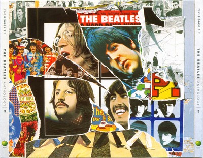The Beatles - Anthology 3 (2xCD, Album, Mono, Swi) | eBay UK