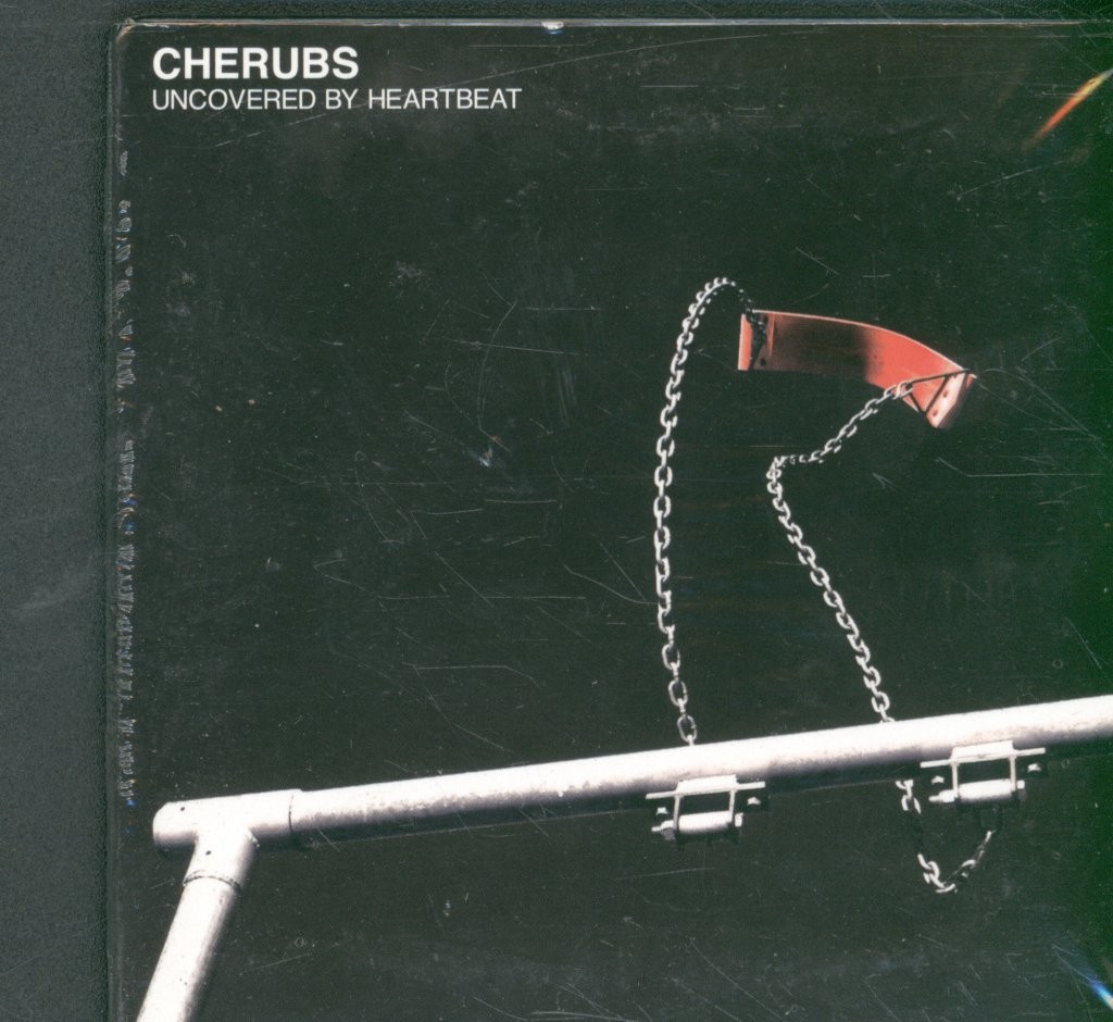 Cherubs (Indie Group) Uncovered By Heartbeat CD UK Cargo 2005 in gatefold card