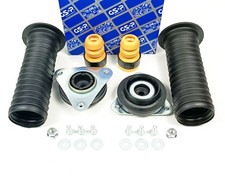 2x GSP Domlager Stützlager mit Staubschutzsatz für SMART 453 Fortwo Forfour