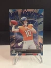 2024 Panini Donruss Optic - My House! Bo Nix #10 (RC)