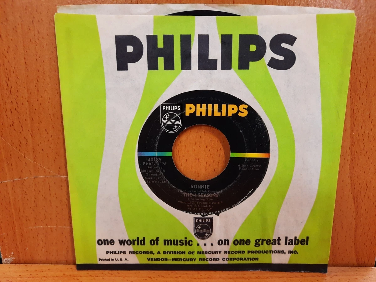 25+ The Four Seasons Vinyl Records for sale | Updated Oct 2026