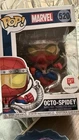 Funko Pop! Vinyl Octo-Spidey Marvel Walgreens Exclusive Bobblehead #520