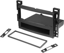 GM1587B In-Dash Car Stereo Single DIN Installation Kit Compatible with 2004-Up S