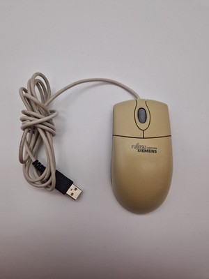 Fujitsu Siemens Usb / Maus / Retro