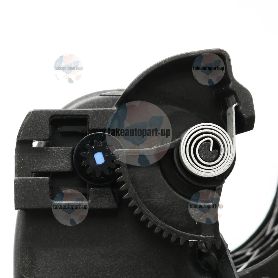 NEW Fuel Filler Housing 2536305902 For Mercedes Benz GLC300 GLC43 AMG USA Foto 3 de 4