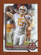 2021-22 Bowman University - Harrison Bailey #7 (RC)