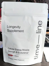 Time-Line Longevity Supplement Mitopure Uroli...