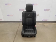 23 2023 Chrysler 300 S Front Electric Bucket Seat Black Leather Right Passenger