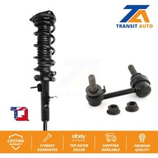 Front Left Complete Shock Assembly And TOR Link Kit For Nissan 350Z INFINITI G35