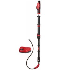 Milwaukee 2576-21 M12 Trap Snake 12-Volt Cordless 6 ft. Toilet Auger Kit