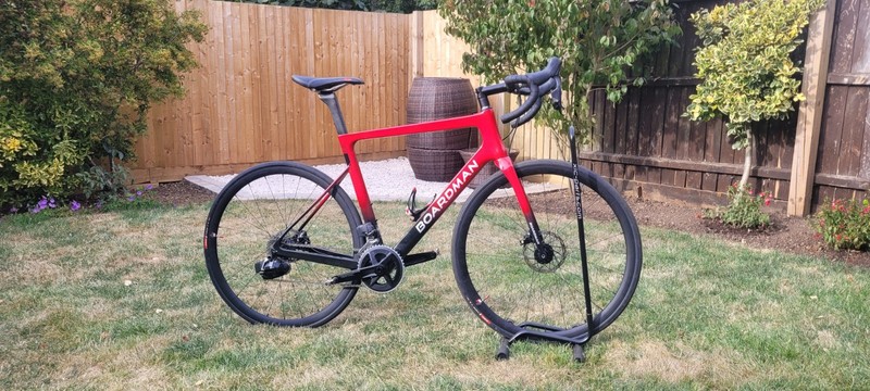 boardman slr 9.4 carbon road bike