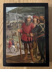 Gemaldegalerie Berlin. Katalog der ausgestellten Gemalde des 13.-18 jahrhunderts