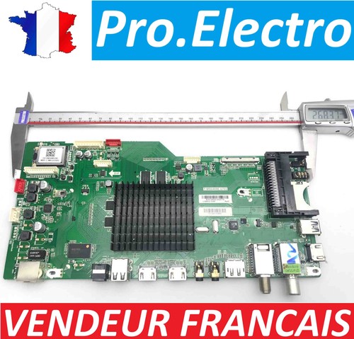 Motherboard TV SHARP LC-55CUF8472ES T.MS6488E.U703 B16128426 LC490EQY-SHM1 LSC49