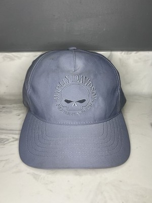 Harley Davidson Motorcycles Chimney Rock North Carolina Men s Snapback Hat