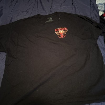 Deadpool 2xl Shirt