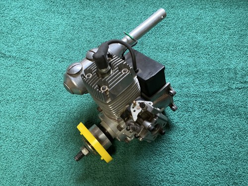 Maloney 125 world engines airplane engine