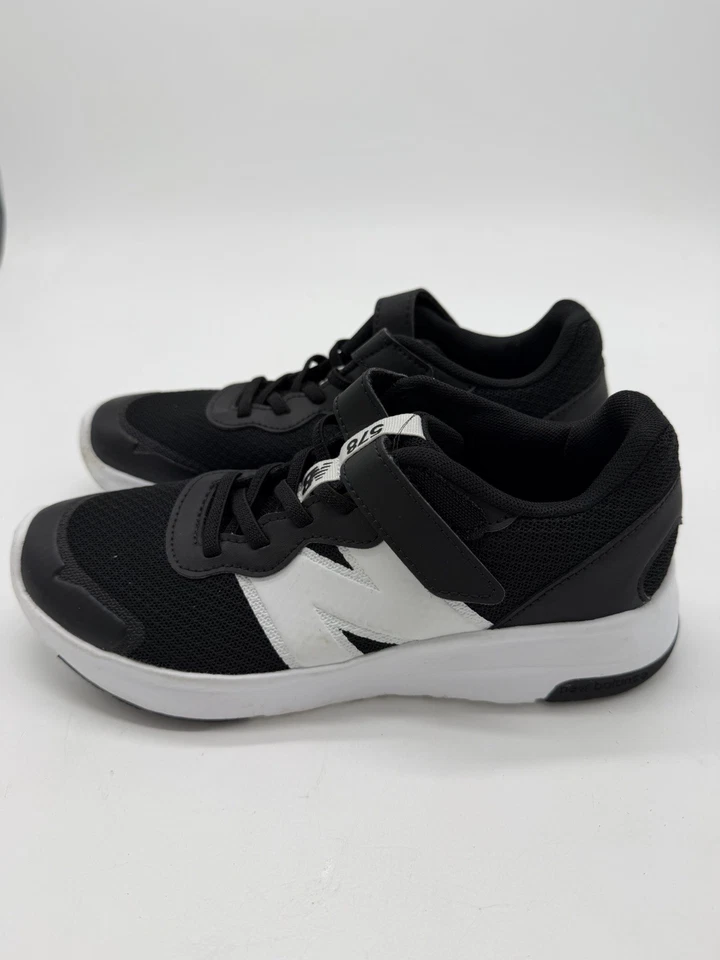 New Balance Negro #PT578BK Niños Talla 3 Foto 2 de 4