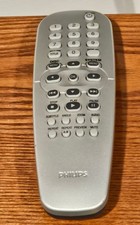 Philips RC2K16 DVD Player Remote Control for DVD615 DVD615AT DVD615AT31 DVD724..