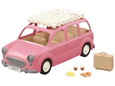 Image of Sylvanian Families Family Picnic Van Single (US IMPORT)