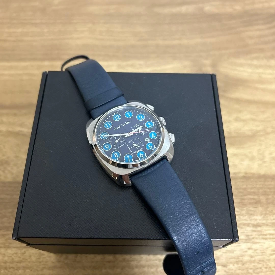 Paul Smith Wristwatches for sale | eBay
