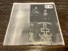 C.R. & Milhouse "Split" 7" (Vinyl, C.I. Records, 2015)