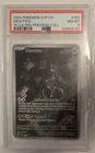 Pokémon Mewtwo 052 Promo Holo Sv: Scarlet & Violet PSA 8 English
